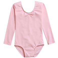 Bebechat 女孩童長袖緊身衣