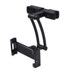 ILWOO 平板電腦汽車頭枕支架, 單一顏色, 1個