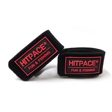HITPACE 氯丁橡膠束竿帶2入, 混色