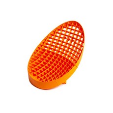 미트슬라이드 V1.5 세차버킷, 18L, 선셋오렌지