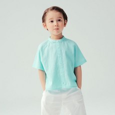 Choco.el 孩童泡泡紗襯衫CUB03SH427