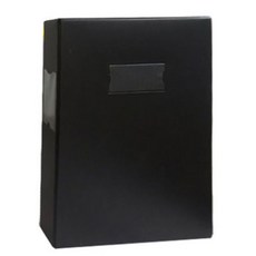 聯合3孔活頁夾 A3 D環活頁夾 高頻 左邊鐵環 5cm, 單色