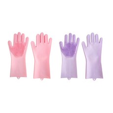 Dongkwang NS 矽膠手套, 隨機發貨, 2個