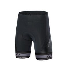 Santic 男款緊身褲5分墊褲 M7C05085