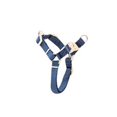 Hitchy 狗狗 Easy Walk 胸背帶, 深海軍藍