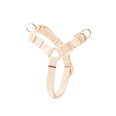 Hitchy 狗狗 Easy Walk 胸背帶, 自然米色