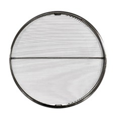 JAIRAK 戶外燒烤圓形烤架, 1個, 445 x 10 毫米