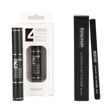Beautium 週寬睫毛精華和精華睫毛營養液, 10ml, 1組