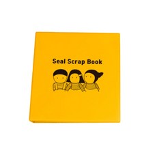 nalala Mrs.KKang 剪貼簿, 混色, 8張