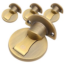 Regency 304不鏽鋼磁吸式瓶塞 深金色, 4個