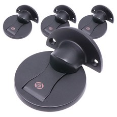 304不鏽鋼調節扣 黑色, 4個