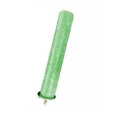 陶瓷磨砂型鸚鵡磨爪棲木 大型 18cm 01726, 隨機出貨, 1個