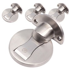 304不鏽鋼調節扣 銀色, 4個