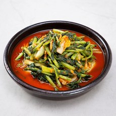 예소담 깔끔한 열무김치, 3kg, 1개