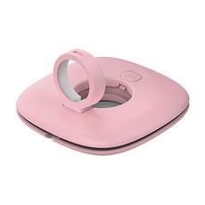 AHA STYLE Bade Plus Apple Watch 折疊式充電器座 PT126, 粉色的