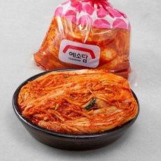 예소담 감칠맛 포기김치, 2kg, 1개