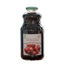 웰리아 몽모랑시 타르체리 주스, 1개, 946ml