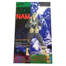 DRAGON NAM MACV-SOG Ron 動作圖 1:6 70101, 1個