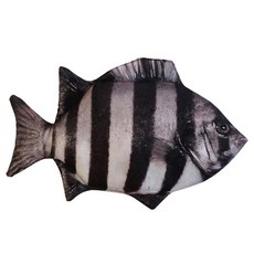 Fish&Fancy Doldom 鉛筆盒, 混色, 1個