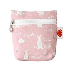 보니또밤비노 큐티래빗 약 파우치