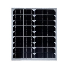 Haeon Solar 太陽能組件 20W HR-SP20BL, 1個