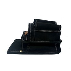 Kwangil 多用途電工工具袋 B 黑色 KI65, 1個