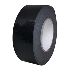 任務全球化管道膠帶普通黑色 50mm x 50m, 1個