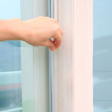 密封條 32mm*1m 透明, 9個