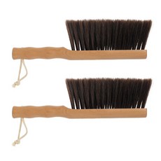 家用木質清掃刷, 混色, 2個