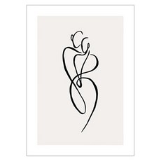 감성 북유럽 캔버스 포스터 TYPE5