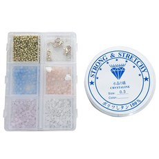 THE BEADS DIY口罩掛繩, 可愛的心情, 1套