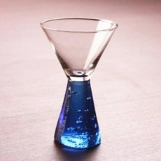 Wine&Cook SANTORIA DE SALON BLUE MARTINI雞尾酒杯, 1個