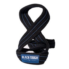 BLACKTOUGH Power Lifting 強力圖 8 肩帶, 混色