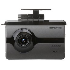 TOPSYNC 2通道 QHD 行車記錄器, GQ800