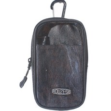 ROUZE 滑雪板移動季票箱 RZA753, 黑色牛仔布