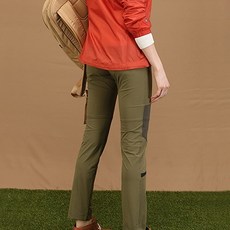 Duckmount 女款高彈性戶外褲 Adriana P