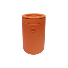 황토쌀독 고리모양 B형 10kg, 1개