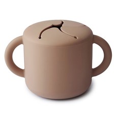 mushie 零食杯, Natural