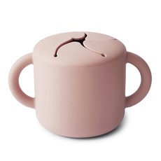 mushie 零食杯, Blush