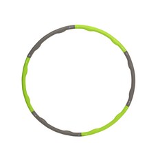 MELKIN Sports 呼啦圈, 1500克, 綠色 灰色