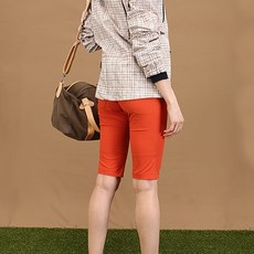 Duckmount Cantas 3/5高彈力戶外女款7分褲