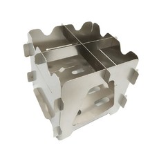 울트라라이트 우드스토브, 1개