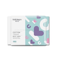 化妝棉, 100件, 1個