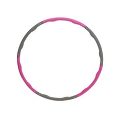 MELKIN Sports 呼啦圈, 1200克, 粉灰色