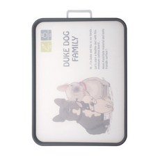 塑膠雙面砧板, 鬥牛犬