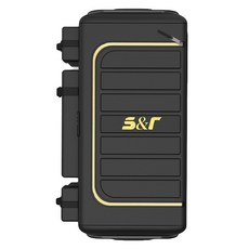 River Fox Carnival Sorento SUV The New Grandeur 洗車用後車廂收納箱, 混色