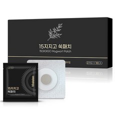 15지지고 쑥패치 20p, 1개