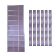 方形按鍵防護貼膜, 500件