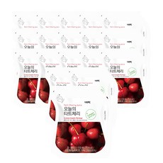 비락 오늘의 타트체리, 18개, 110ml