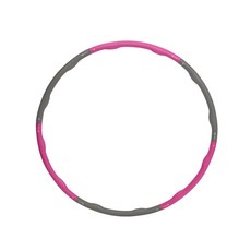 MELKIN Sports 呼啦圈, 1200克, 粉灰色